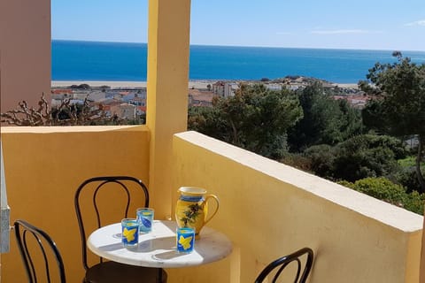 Balcony/Terrace, Sea view