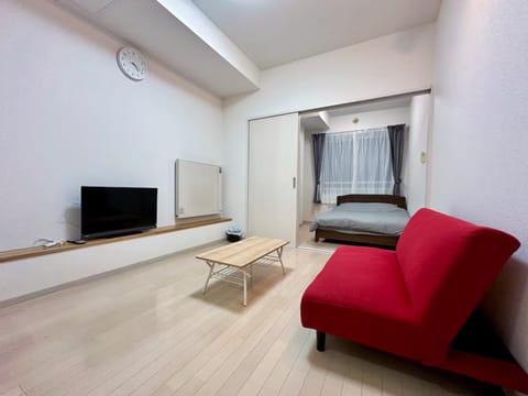 Living room, Photo of the whole room