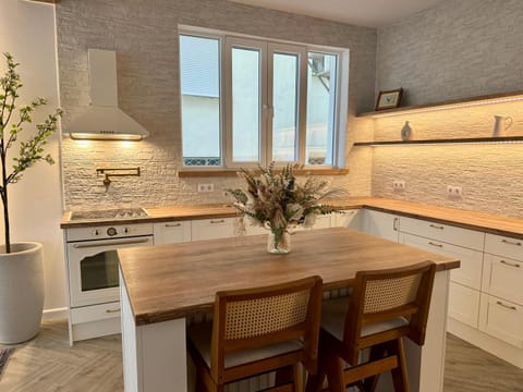 Villa Cecilia Luxury Stay Apartment in North Macedonia