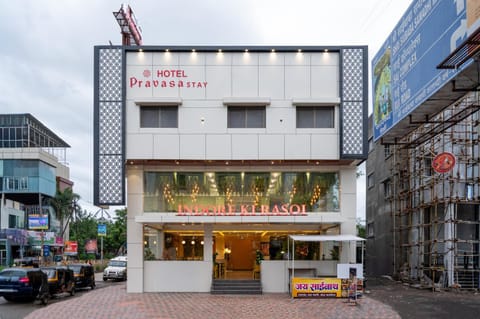 Property building, Street view