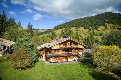Chalet Altitude Chalet in Megève