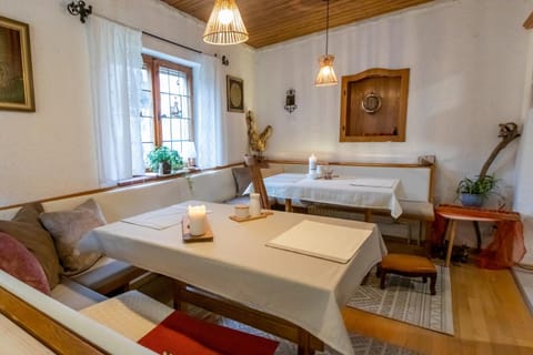 Naturpension Rottau Bed and Breakfast in Grassau