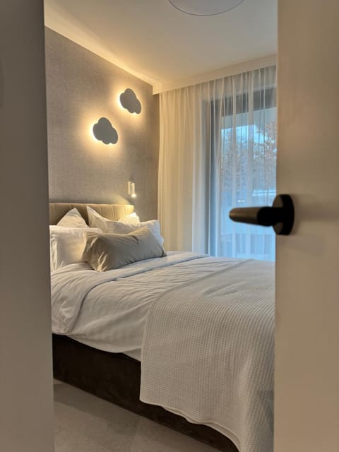 Apartament Baltic Flauta Pogorzelica Sea&Spa-Hevenia - 5D Apartments Apartment in West Pomeranian Voivodeship, Poland