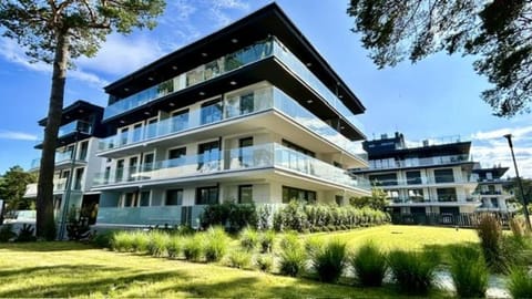 Apartament Baltic Flauta Pogorzelica Sea&Spa-Hevenia - 5D Apartments Apartment in West Pomeranian Voivodeship, Poland