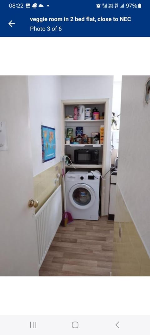 Close to NEC and Birmingham Airoport Vacation rental in Metropolitan Borough of Solihull