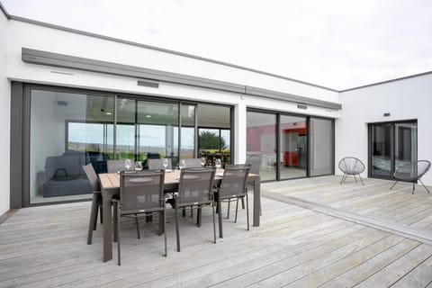 Villa Ker Marie Villa in Locquirec