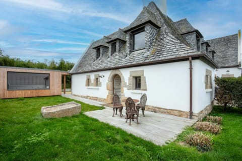 Villa Ker Louise Villa in Locquirec