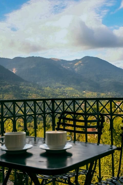 Mountain view