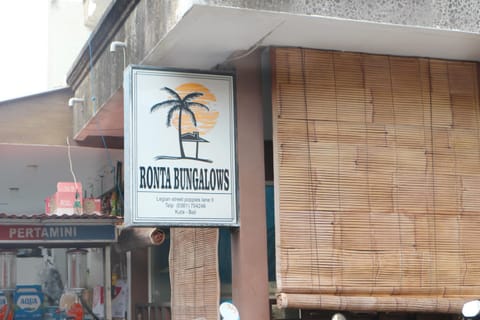 Property logo or sign