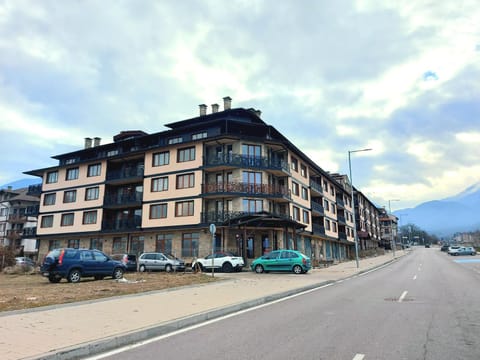 Vihren Palace Residence, close to Gondola lift,211 Apartment in Bansko