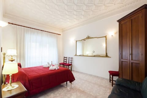 Bedroom, heating, air conditioner