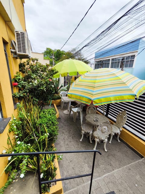 Property building, Patio, View (from property/room), Garden view