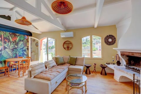 Maison au coeur d'Endoume House in Marseille