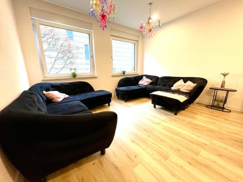 Goldstadt Grand Suite- City Apartment Zentrum Pforzheim Apartment in Pforzheim