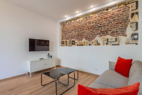 Appartement une chambre avec parking, Vieux Lille Apartment in Lille