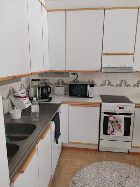 Hirvikoto Apartment in Finland