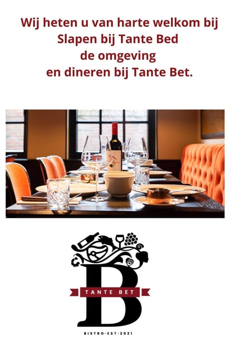 Tante Bed 44 B Apartment in Leiden