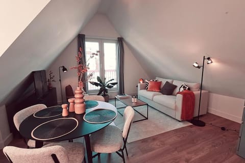 Tante Bed 44 B Apartment in Leiden