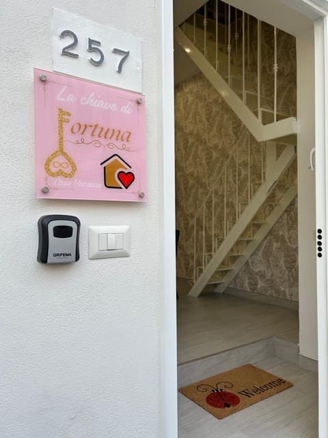 Property building, Property logo or sign