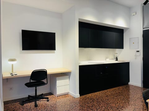 TV and multimedia, Kitchen or kitchenette