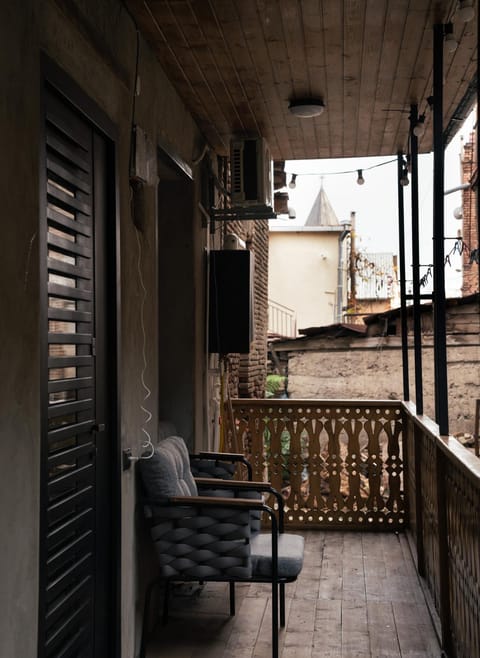 Property building, Day, View (from property/room), Balcony/Terrace