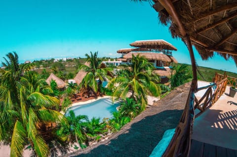 Day, Natural landscape, Pool view, Swimming pool
