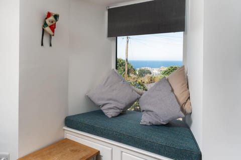 Living room, Sea view