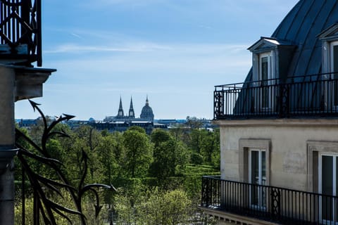 View (from property/room), City view, Quiet street view