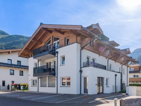 Property building, Summer