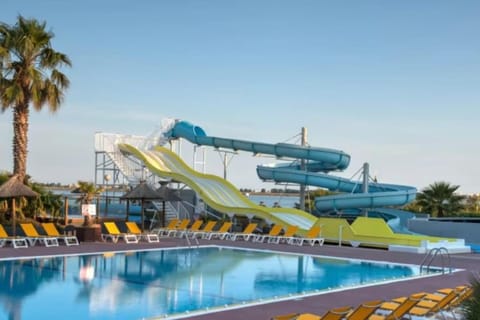 Aqua park, Pool view, Swimming pool, Swimming pool