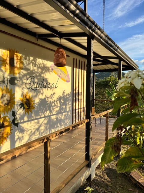 Day, Garden, Balcony/Terrace, Garden view