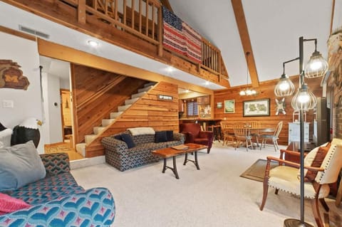 Camp Evan- Shanty Creek, Schuss Mtn House in Michigan