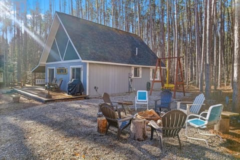 Camp Evan- Shanty Creek, Schuss Mtn House in Michigan