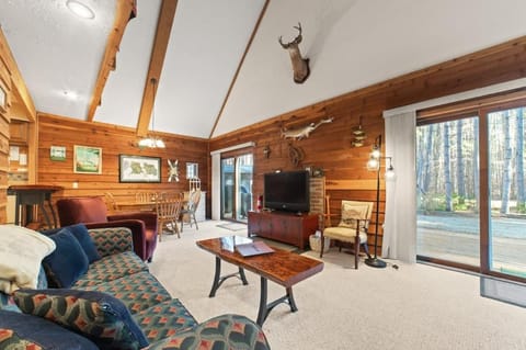 Camp Evan- Shanty Creek, Schuss Mtn House in Michigan