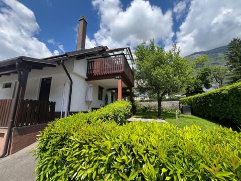 Apartments and Rooms Tajcr Vacation rental in Bovec