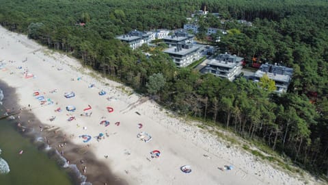 Apartament Baltic Zefir Pogorzelica Sea&Spa-Hevenia 5D Apartments Apartment in West Pomeranian Voivodeship, Poland