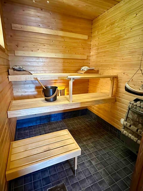 Villa Kesälä Chalet in Finland