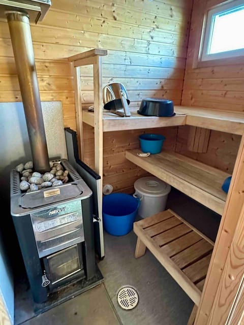 Villa Kesälä Chalet in Finland