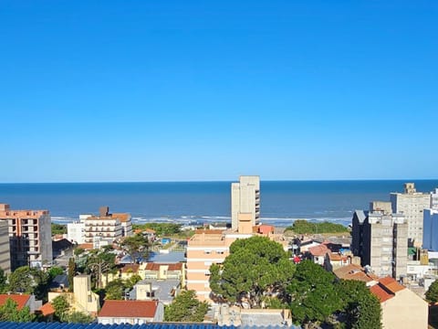 Day, Bird's eye view, City view, Sea view