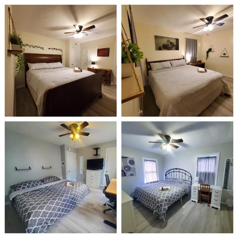 4Bd 2Ba Duplex at Central Louisville Villa in Louisville