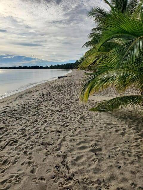 Day, Natural landscape, Beach, Sea view