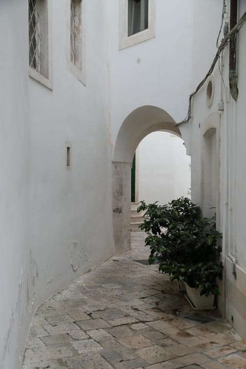 Karma suite Apartment in Martina Franca