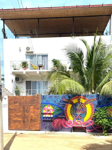 Casa De La Palmera Vacation rental in Brisas de Zicatela