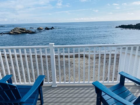 Balcony/Terrace, Beach