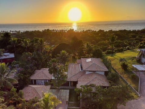 Bird's eye view, Garden view, Pool view, Sea view, Sunrise