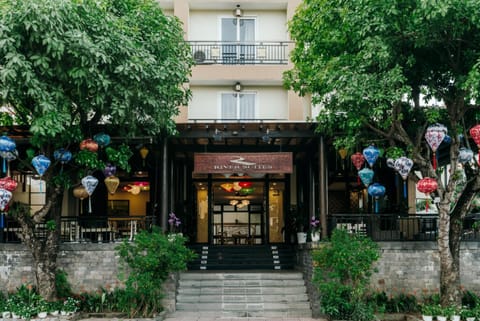 Property building