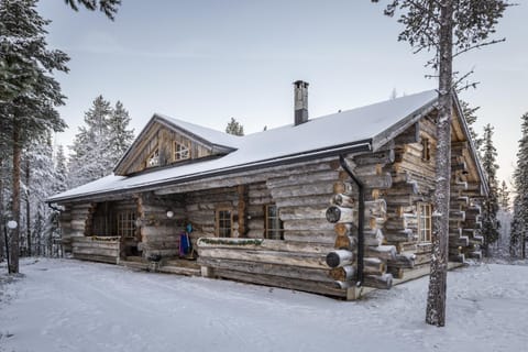 Property building, Facade/entrance, Neighbourhood, Natural landscape, Winter, Street view, Area and facilities