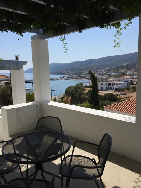 Balcony/Terrace, City view, Garden view, Mountain view, Sea view