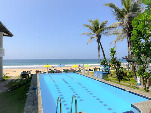 Sea view, Swimming pool