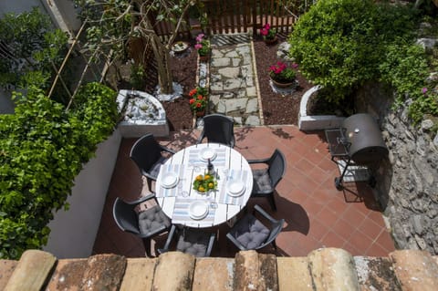 Garden, Balcony/Terrace